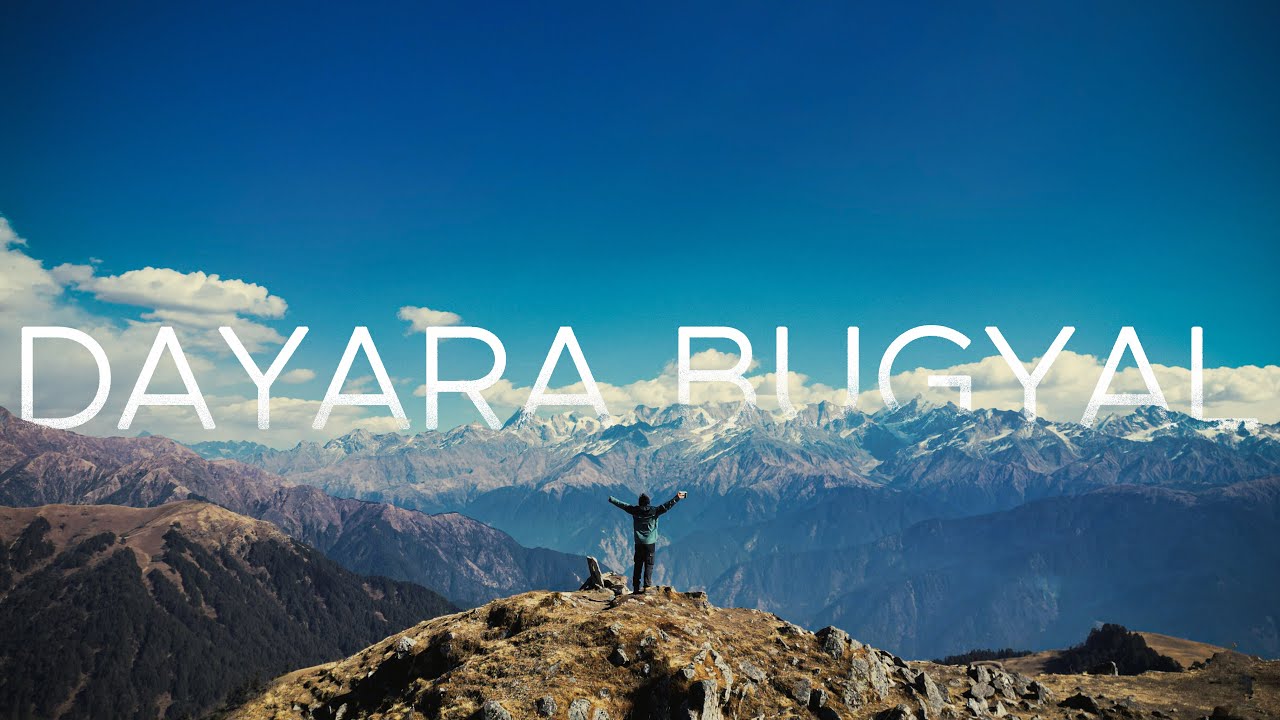 Dayara Bugyal | The Art of Slowing Down | Leaves and Miles