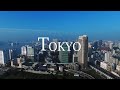 Tokyo 4k  mega city  drift culture  relaxing music