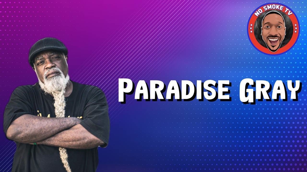 Hip Hop Pioneer Paradise Gray Interview - YouTube