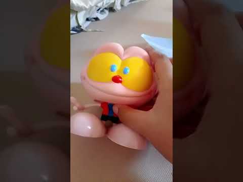 Presente do dia das crianças! 😆🤩