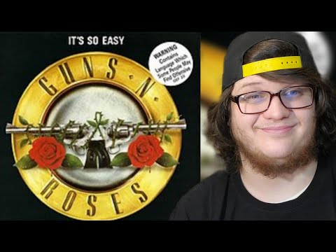 What's This Song About | Guns N' Roses- Mr. Brownstone Reaction!!!