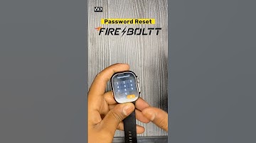 Smartwatch Forgot Password,Reset Password #resetpassword