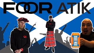 FooR in Scotland | Aberdeen & Edinburgh