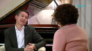 видео: Айман Мусахаджаева представляет. Алкуат Казакбаев картинка: Айман Мусахаджаева представляет. Алкуат Казакбаев