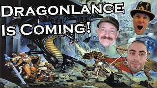 Dragonlance!?! What Is It? | Roundtable
