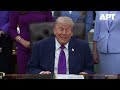 ‘You Never Even Heard About Ukraine’: Trump Mocks Endless Ukraine Headlines During Speech | APT