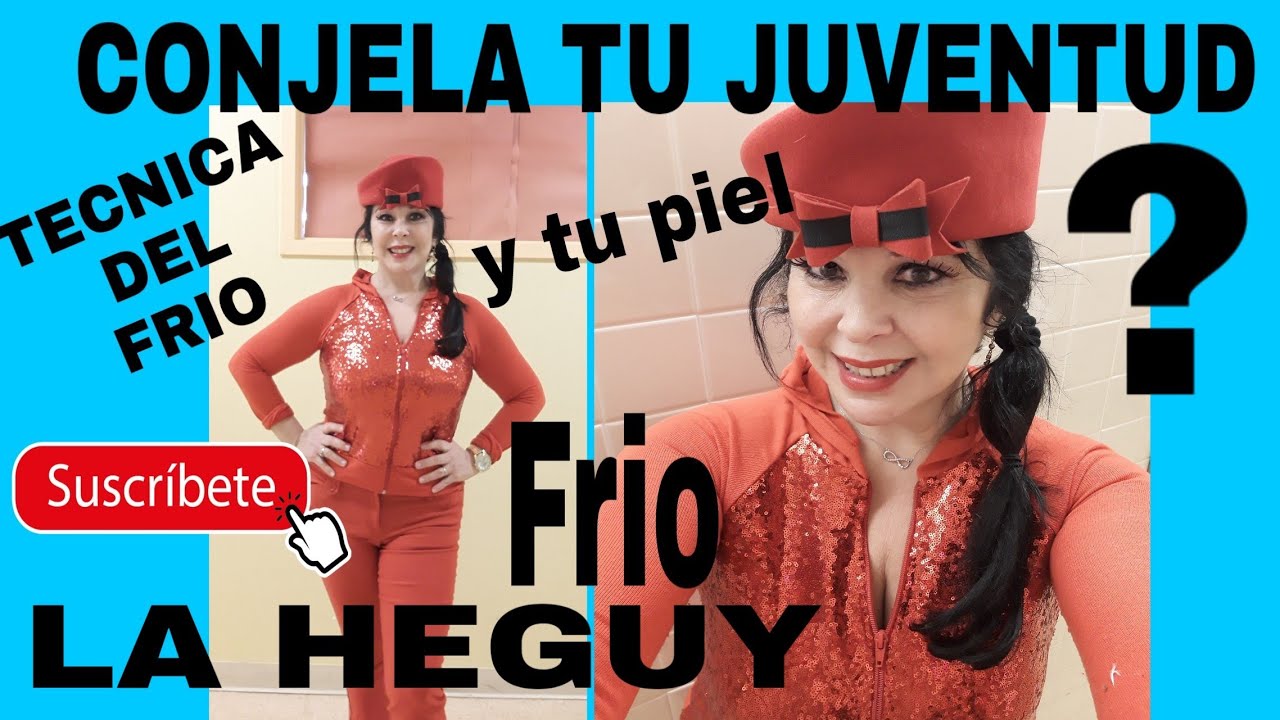makeup artist COMO FRISAR NUESTRA JUVENTUD + TECNICA DEL FRIO #Belleza #juventud