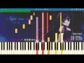 [MIDI] 敏感の風景 - Ceui
