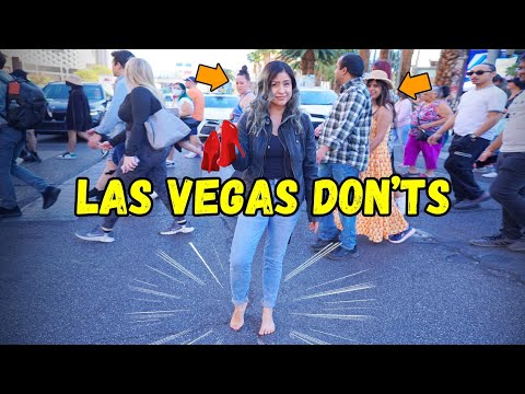 What NOT To Do in LAS VEGAS