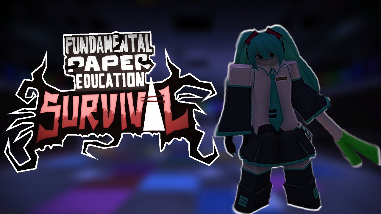 HATSUNE MIKU SKIN BEFORE THE UPDATE!!!!! [FPE:S]