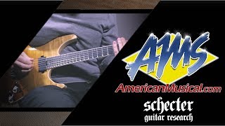 Schecter C 1 SLS Demo - American Musical Supply