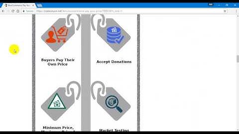 WooCommerce Pay Your Price