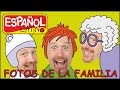 Fotos de la Familia | Miembros de la Familia | Historias divertidas en Español