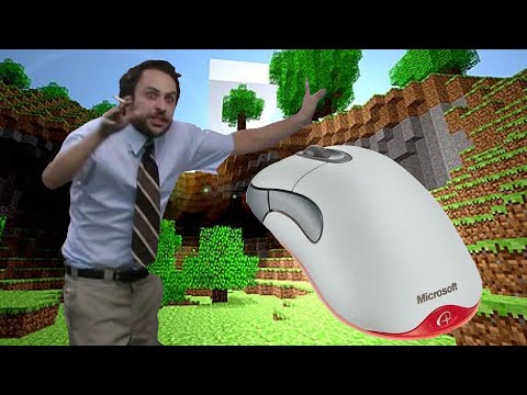 Losing my mind over Minecraft's Scroll Wheel Problems at 3AM!