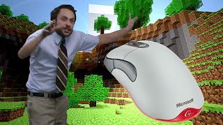 Losing my mind over Minecrafts Scroll Wheel Problems at 3AM!