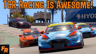 TCR Racing Is Awesome! - Forza Motorsport