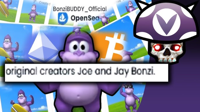 Vs BONZI BUDDY [Friday Night Funkin'] [Mods]