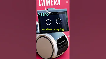 Fun Facts On Astro Robot Astro Ai Robot Amazon Astrorobot Shorts Trending Funny Viral Usa 