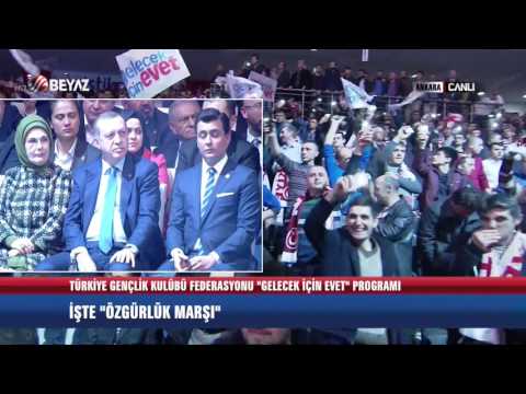 Özgürlük Marşı - Osman Gökçek