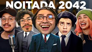 Só AS MELHORES do ALAN e seus AMIGOS NA NOITADA