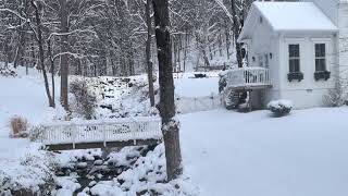 History at Merv Griffin's House, Teetertown NJ 