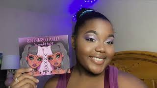 Alien Cosmetics 👽 Not Normal Palette