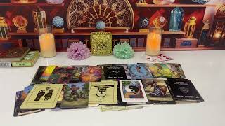 GEMINI   - THIS TAKES A SERIOUS TURN GEMINI  LOVE TAROT READING screenshot 5