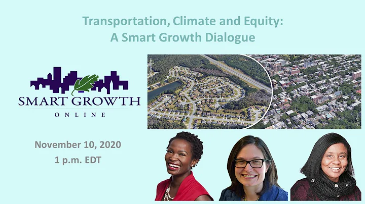 Transportation, Climate and Equity: A Smart Growth...