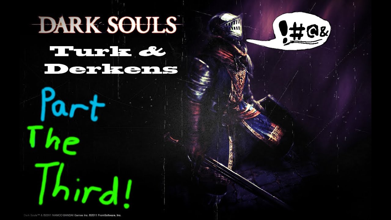 Dark Souls The Hardest Bosses In The Game Part 3 YouTube