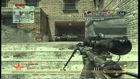 Mw2 Amazing Clip iTz FoY