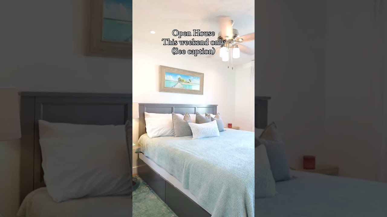 Open House This Weekend ONLY Come Tour My Hot New Listing Before It Gets Snatched Up