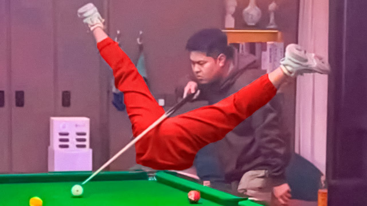 you laugh you restart but it's actually funny