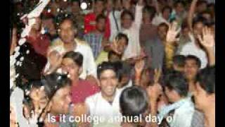 MECHANICAL DEPT 2009 PASS OUT BATCH PART 2