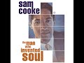 SAM COOKE - (What A) Wonderful World