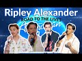 Road to the lives ripley alexander  australian idol 2024