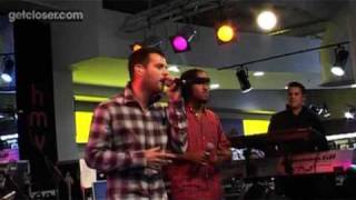 Streets - Everything Is Borrowed (Live @ hmv 150 Oxford Street)