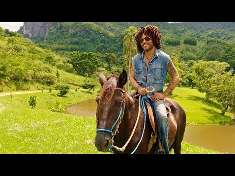 Видео: Принесите Lenny Kravitz домой с кусочками из своей новой линии CB2