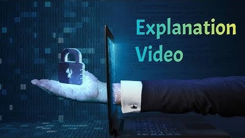 Explanation: DIY encryption and decryption program using MS Excel (video 2).