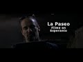 La Paseo - Filmo por La Usona Bona Film-Festivalo