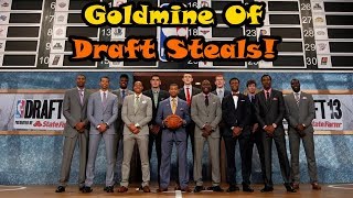 Meet The 2013 NBA Draft Class: The GOLDMINE Of Draft Steals!