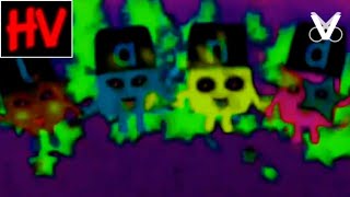 Alphablocks Intro Horror Version 4.0