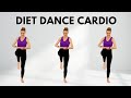 15 min diet dance workoutfat burning cardio aerobicsknee friendlyno jumpingliss cardio workout