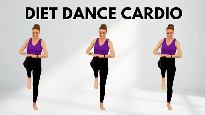 🎶15 Min DIET DANCE WORKOUT🎶FAT BURNING CARDIO AEROBICS🎶KNEE FRIENDLY🎶NO JUMPING🎶LISS CARDIO WORKOUT🎶