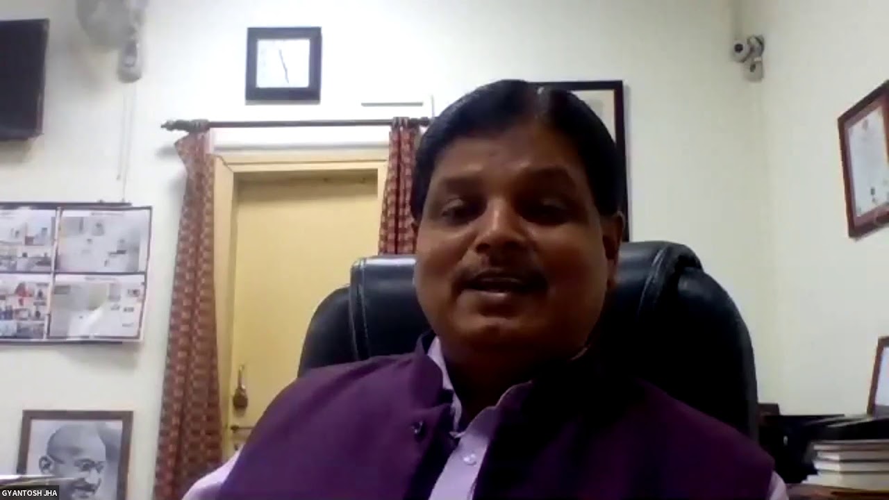 Orientation Program 2020 at ARSD College - Commerce Stream