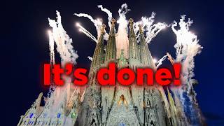 If God Isn't Real, Then Why Is La Sagrada Familia So Beautiful?