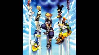 Kingdom Hearts II Final Mix+ (PS2)- The 13th Reflection