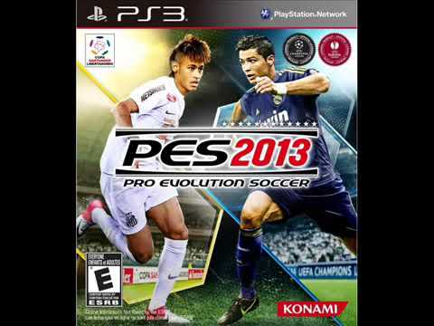 PES 2013 Soundtrack - See Spaces - Teeth