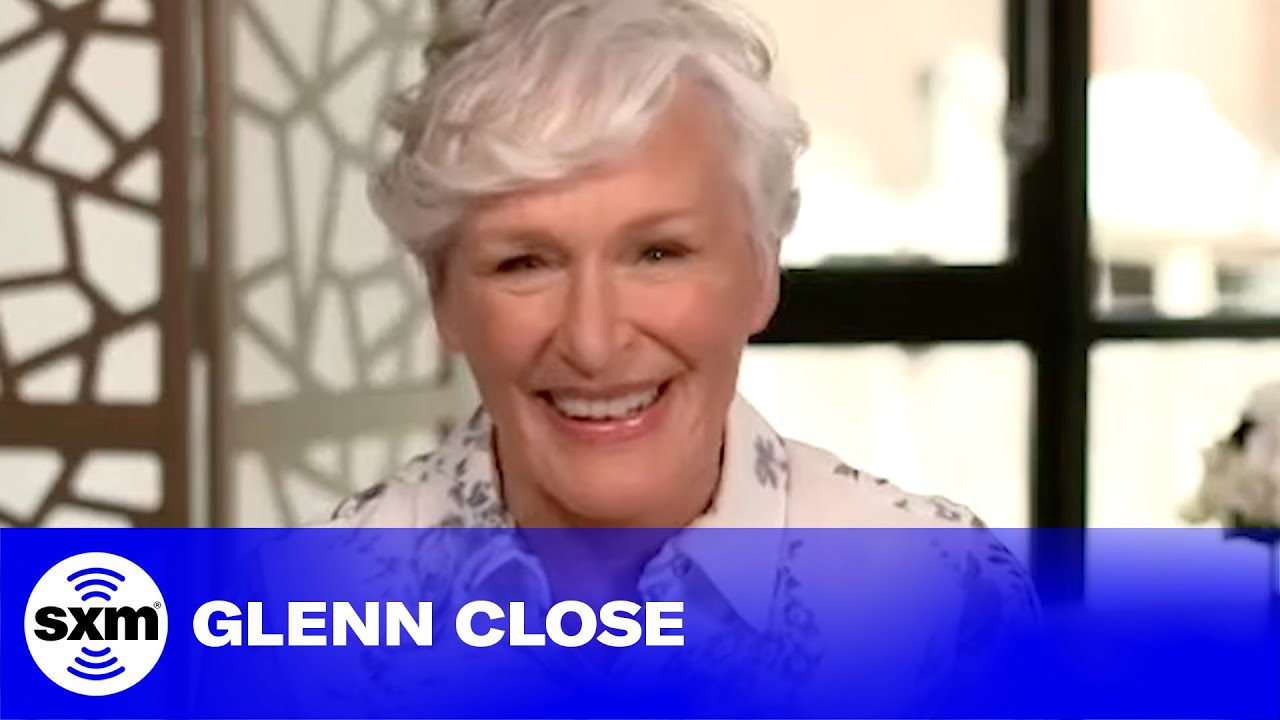 Glenn Close Was 