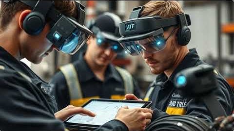 Designing Human-Centric Aerospace Factories: AI, AR & Industry 5.0 for Safer, Smarter Workplaces