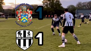 STALEMATE ON THE LAST GAME!!! Hadleigh United VS Long Melford (Non League Wonders EP74)